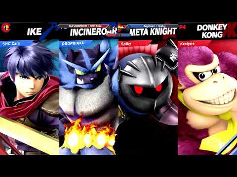 SHC DROPKICK + SHC Cala vs Zaythem + Spiky - RR5