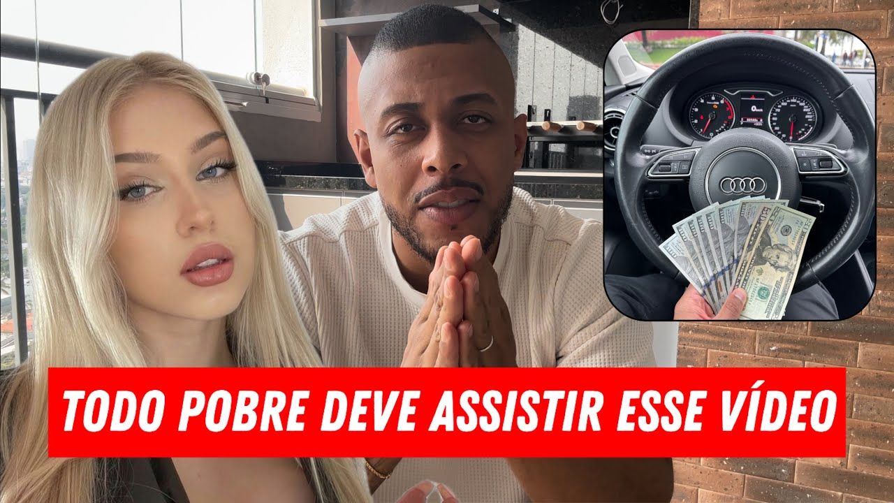 MULHER NÃO GOSTA DE DINHEIRO