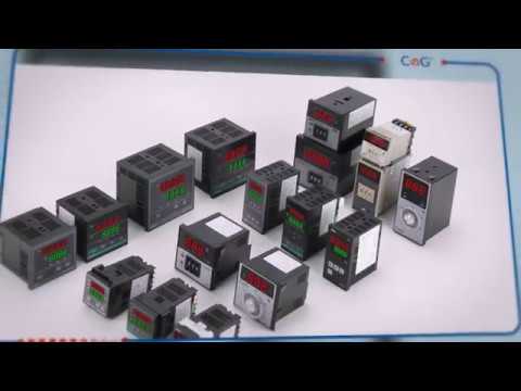 Xiqi Popular Type Intelligent Digital PID Temperature Controller