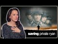 Saving Private Ryan Movie Reaction First Time Watching