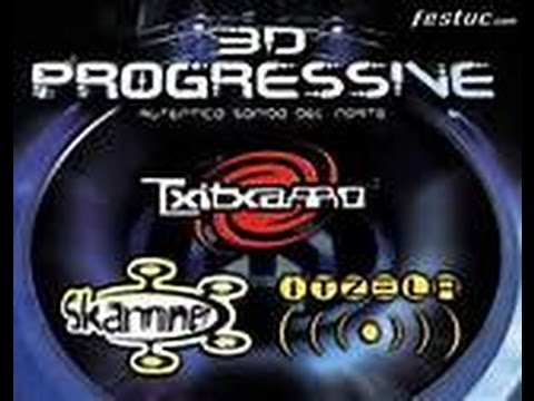 SKAMNER - 3D Progressive ( dj danger ).wmv