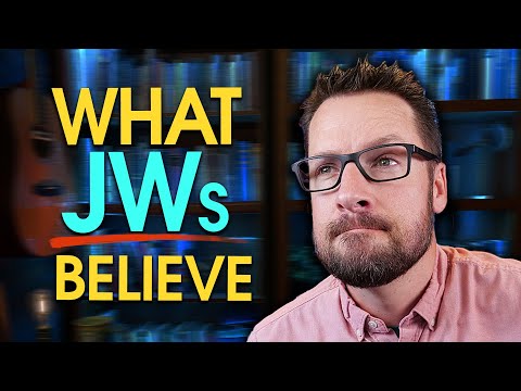 The Jehovah's Witnesses Religion Quickly Explained and Refuted