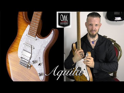 Demo Lounge EP 17: Mayones Aquila - modern meets vintage