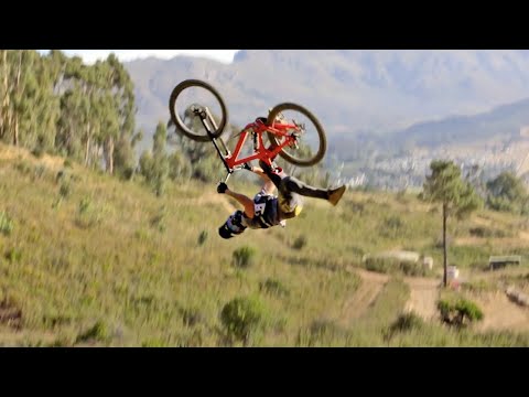 DARKEST - THE STORY OF THE WORLD'S CRAZIEST MTB EVENT