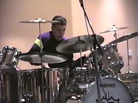 Louie Bellson Drum Solo