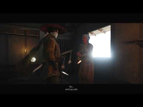 Ghost of Tsushima 100% Japanese Walkthrough Gameplay Part 10 - No Commentary (FULL GAME)