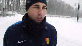 preview picture of video 'Orkan Rumia - Polonia Gdańsk 3:0 (0:0) Cetniewo 12.02.2012 sparing'