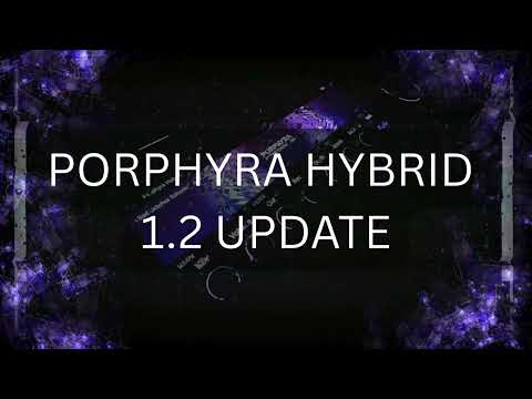 Free Download Porphyra Hybrid v1.2.0 KONTAKT