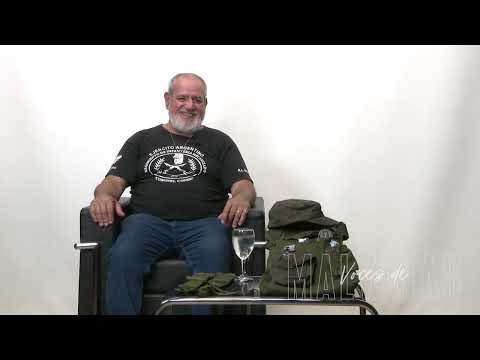 Voces de Malvinas - Jorge Daniel Arribas