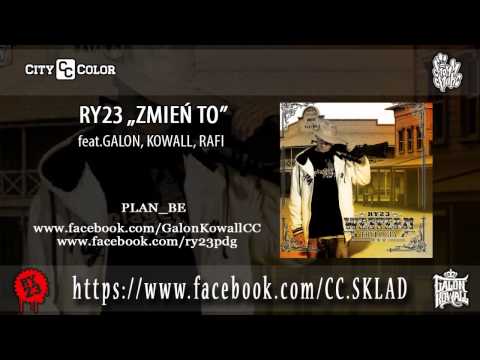 RY23 - "Zmień to" (feat.Galon,Kowall,Rafi) | Western Trylogia