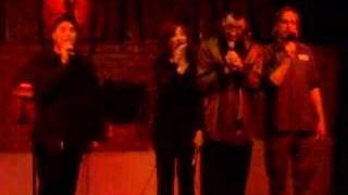 The Bobs live at Gravity Lounge Charlottesville