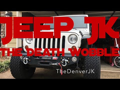 Fixing Death Wobble with the Heavy Duty Synergy Tie Rod
