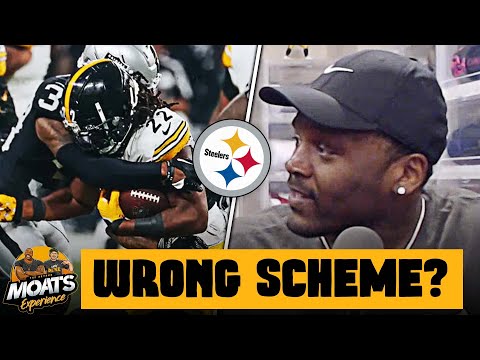 Is The Pittsburgh Steelers Scheme Not Right For Najee Harris?