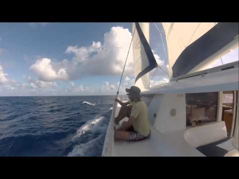 Cruce Atlantico 2013 -  Atlantic Crossing 2013