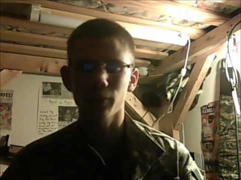 7th Army Corps Update Video. R.I.P. Paul Denoia (2/24/93-10/15/11)