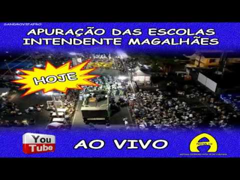 Apuração da Série D , C e B  Carnaval 2019  RJ -  07/03/2019  -  🔴  AO VIVO 🔴