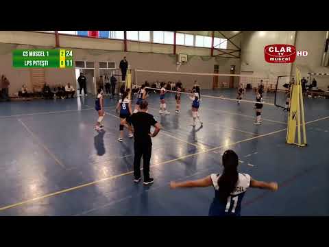 CS Muscel 1 - LPS Piteşti
