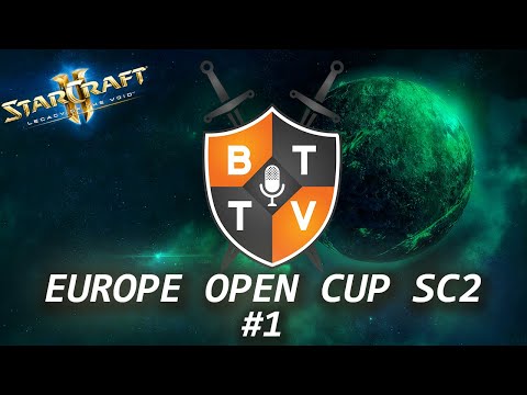 EU Open Cup #1 - BaseTradeTV