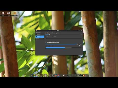 ArcoLinux : 3114 Enlightenment on real metal - how quick does it feel - nvidia card