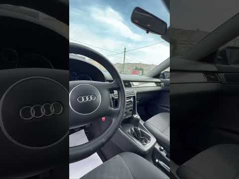 фото audi a6 ii (c5) рестайлинг 0