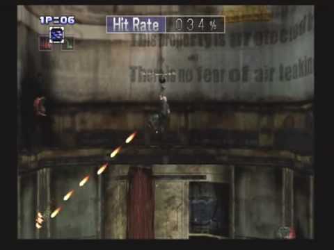 Contra: Shattered Soldier no-miss ALL S-rank clear (Stage 4)