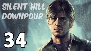 Let's Play Silent Hill Downpour German - VOM REGEN IN DIE TRAUFE - Part 34