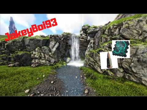 ARK SURVIVAL EVOLVED - Solo Raiding The Highlands Cave - Big Loot