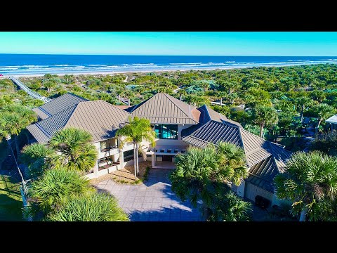 Luxury Oceanfront Home, Villa Amelia