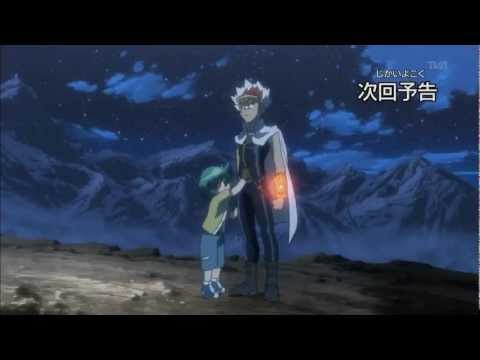 HD Metal Fight Beyblade 4D Episode 134 Sagittarios Blow