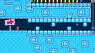 speedrun world record #6 (Super Mario Maker 2)