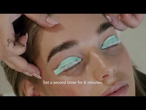 Lash Elevation kit di Mrs. Highbrow