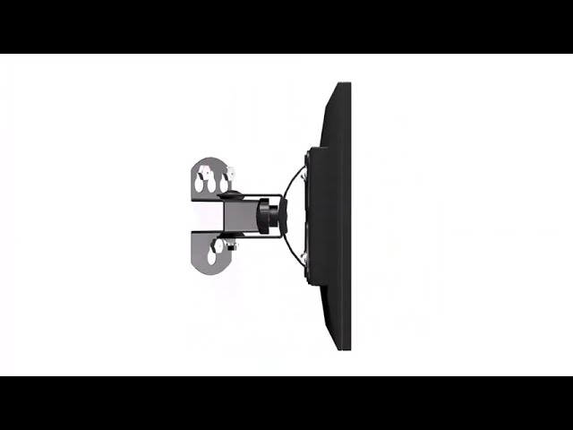 Vídeo relacionado con RICOO Soporte Monitor Pared Giratorio Inclinable Fijo Pantalla 13-27" (33-69cm) S3711 Bracket Universal Monitor LED/LCD VESA 75x75 100x100