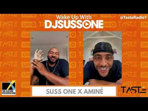 Suss One x Amine´