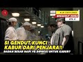 Memanfaatkan Badan Besar Napi Lain Untuk Kabur Dari Penjara!! - ALUR CERITA SERIES BREAKOUT KINGS