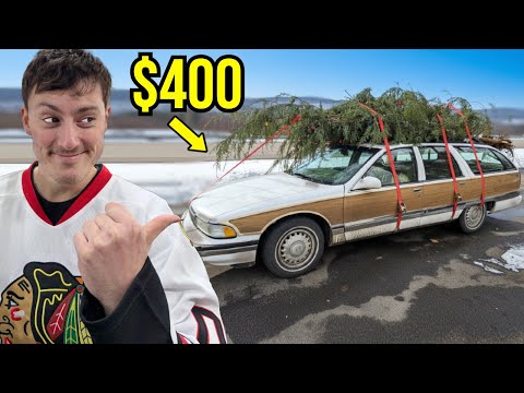 I Bought the Cheapest Buick Roadmaster in the USA