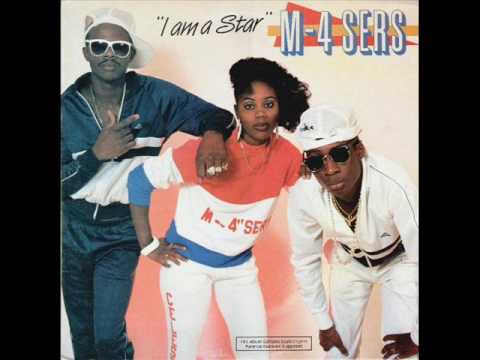 M-4 Sers - Switch my Beat 1987