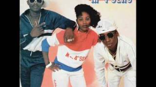 M-4 Sers - Switch my Beat 1987