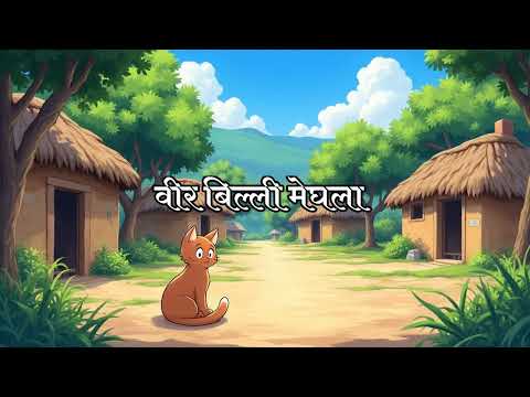 वीर बिल्ली मेघला की सच्ची शक्ति क्या है? | The heroic cat Meghla | বীর বিড়াল মেঘলা