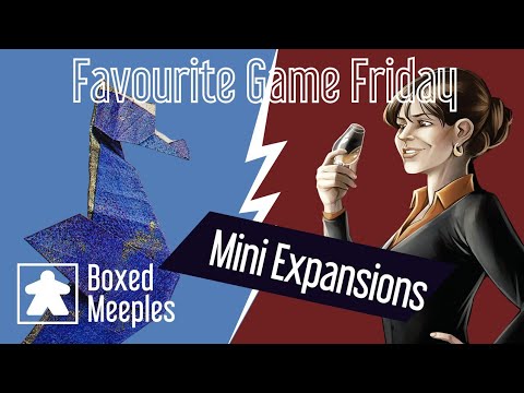  Distilled - Cask Strength - Favourite Mini Expansions