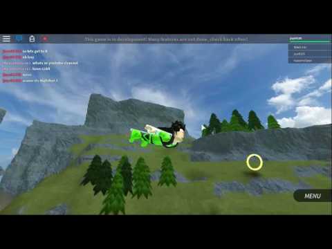 Ep 1 Roblox!:Skydiving Simulator!