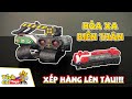 DX ToQ Changer Ressha Sentai ToQger Power Rangers Đồ Chơi Siêu Nhân Hỏa Xa Shorts