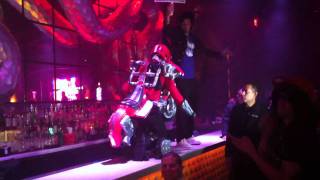 Winner of the Surrender 2011 Halloween Costume Contest