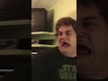 Guy Punches Through His Computer But With Skibidi Toilet Titan