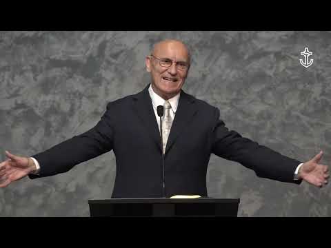 Iosif Frânc - Duhul Sfant in lucrarea Domnului Isus Cristos  | Biserica Speranta Timisoara