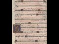 Graduel dit "d'Aliénor de Bretagne" - Kyrie ...