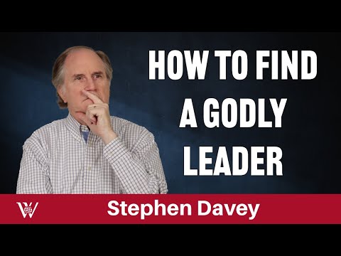 Lesson 712: Qualifications for Elders and Deacons (1 Timothy 3)