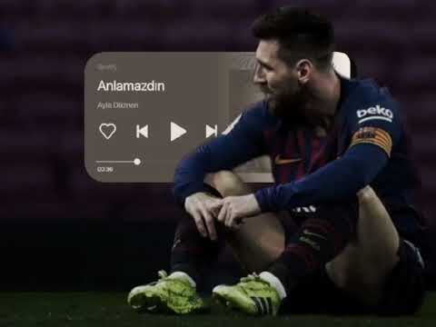 Anlamazdın x ikimize bir mutlu son yazdım sonra remix (ıssız adam)