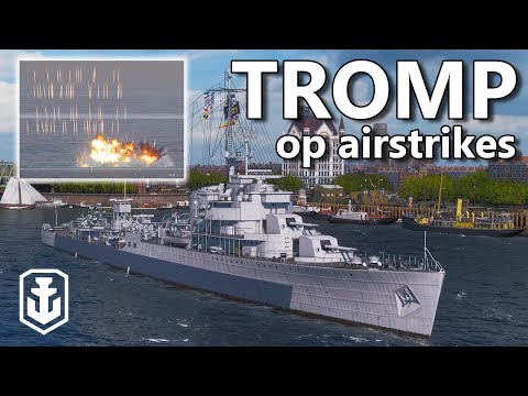 My New Favorite Meme Boat - Tromp First Impressions