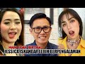 PLAYING WITH THE TONGUE WITH EKO PATRIO AND VEGA DARWANTI JESSICA ISKANDAR IS THE MOST EXPERIENCED
