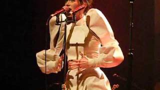 sarah blasko hold on my heart brisbane